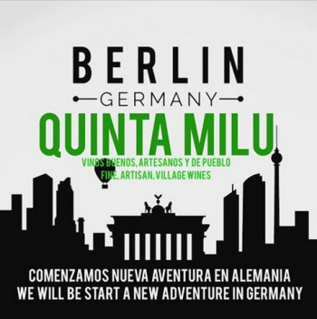Quinta Milu Berlin Adventure